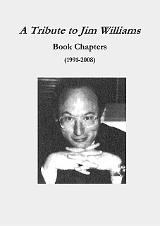 Jim Williams - Book Chapters